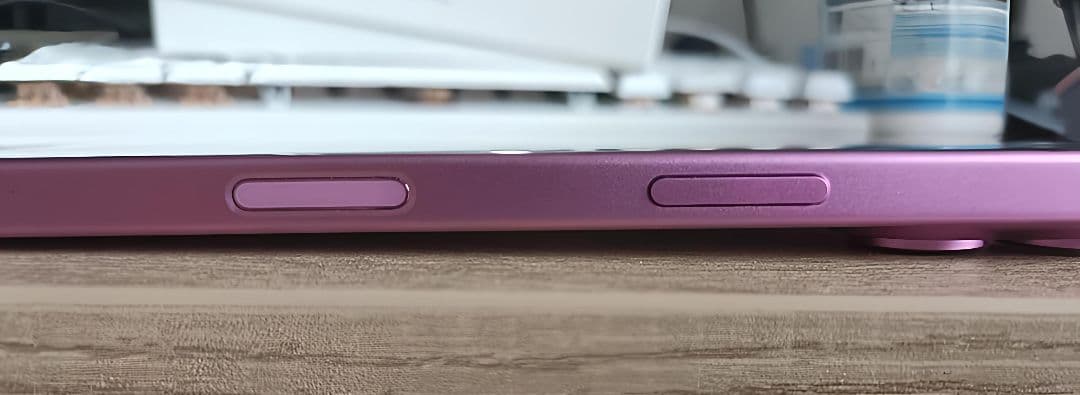 iPhone 16 128GB ピンク SIMフリー