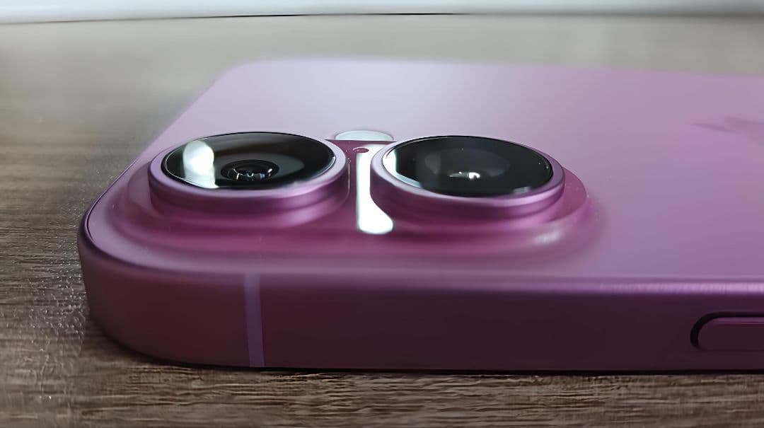 iPhone 16 128GB ピンク SIMフリー