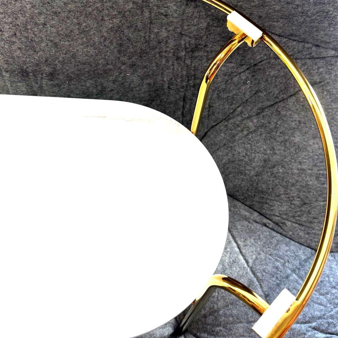 【美品】Francfranc レガート コーヒーテーブル ガラス限定セール