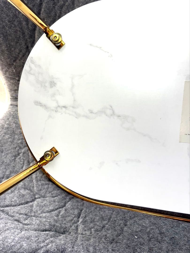 【美品】Francfranc レガート コーヒーテーブル ガラス限定セール