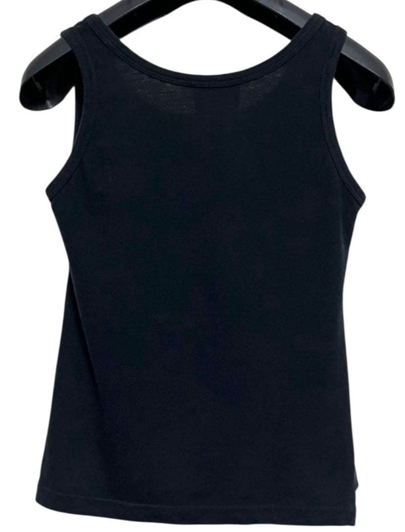 Vivienne Westwood RED LABEL オーブ刺繍　タンクトップ