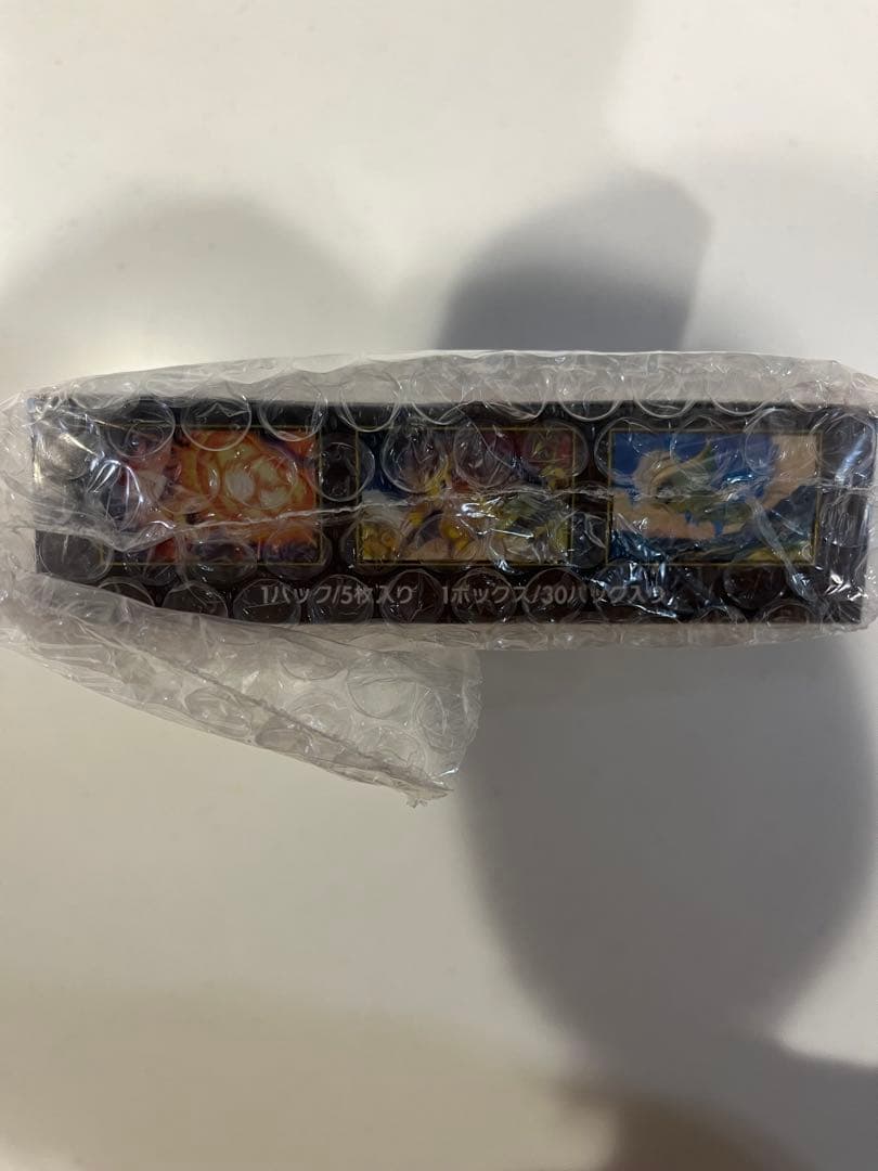 ポケモン メガレイブ シリーズ5 未開封　シュリンク付き