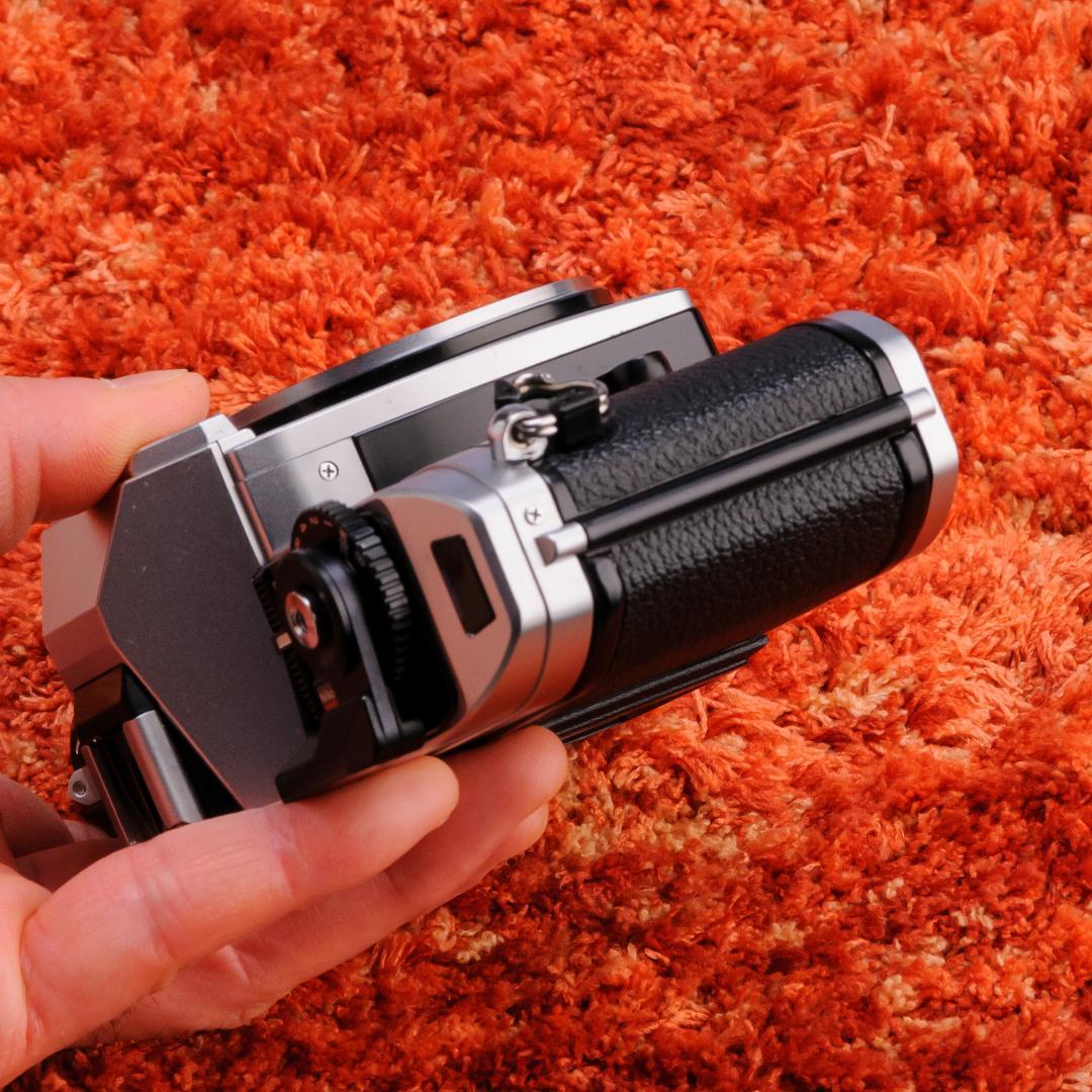 メルちゃん ■ Nikon FG-20 ■ 機能良好 ■ かなりの美品 ■