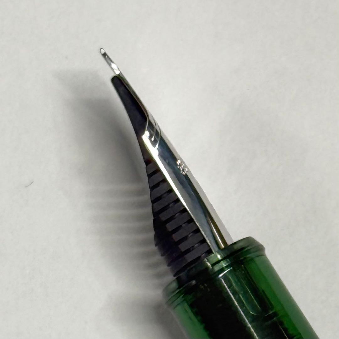 PLATINUM プラチナ 3776 センチュリー 富士雲景 霞 万年筆 極細