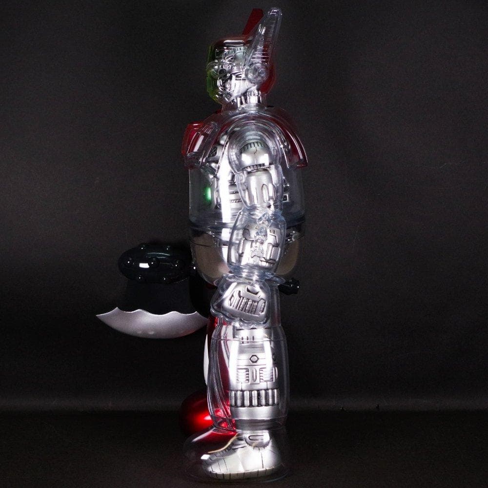 Kaiju One ビッグスケール 原作版ゲッター1 ハーフメカニックVer.