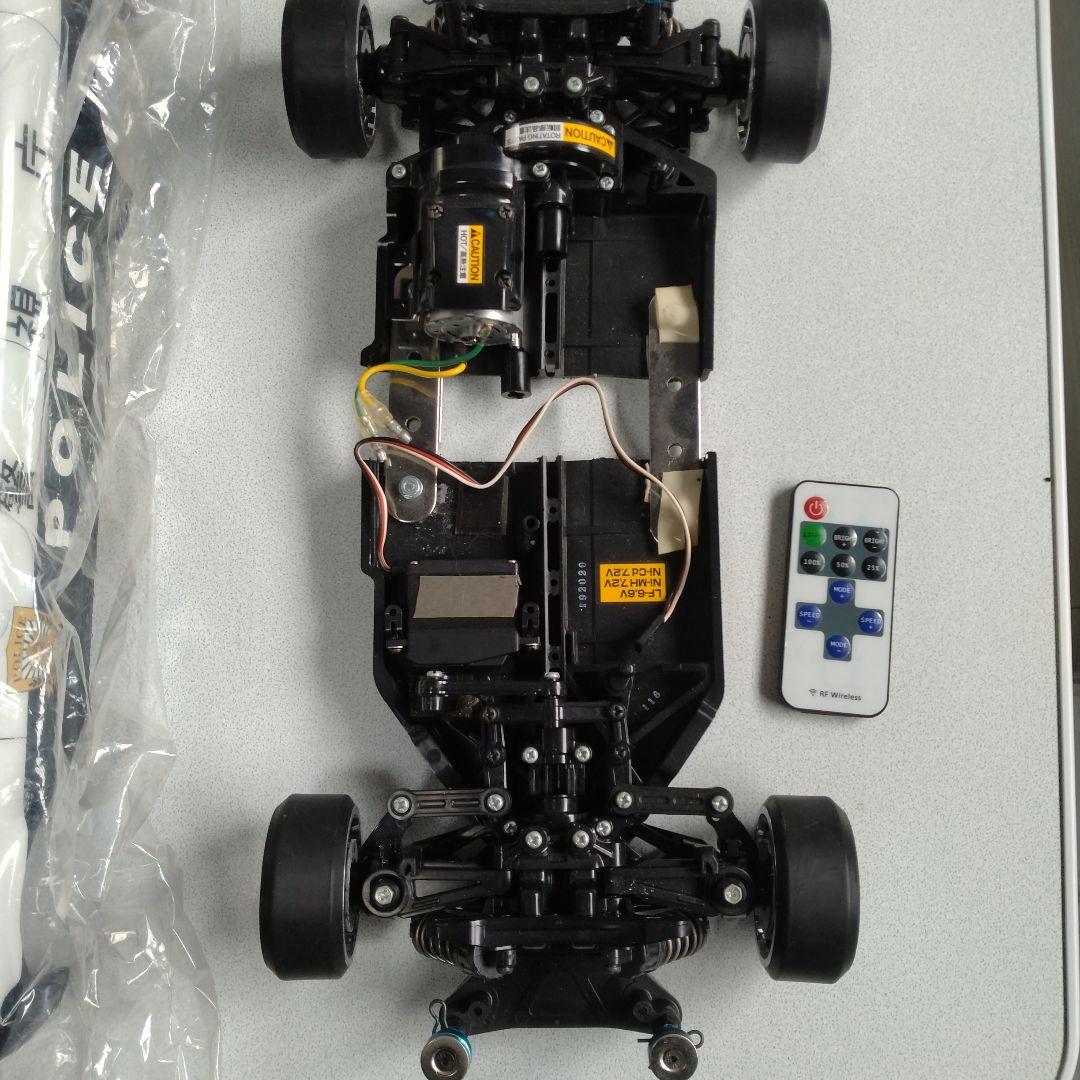 レクサスパトカー