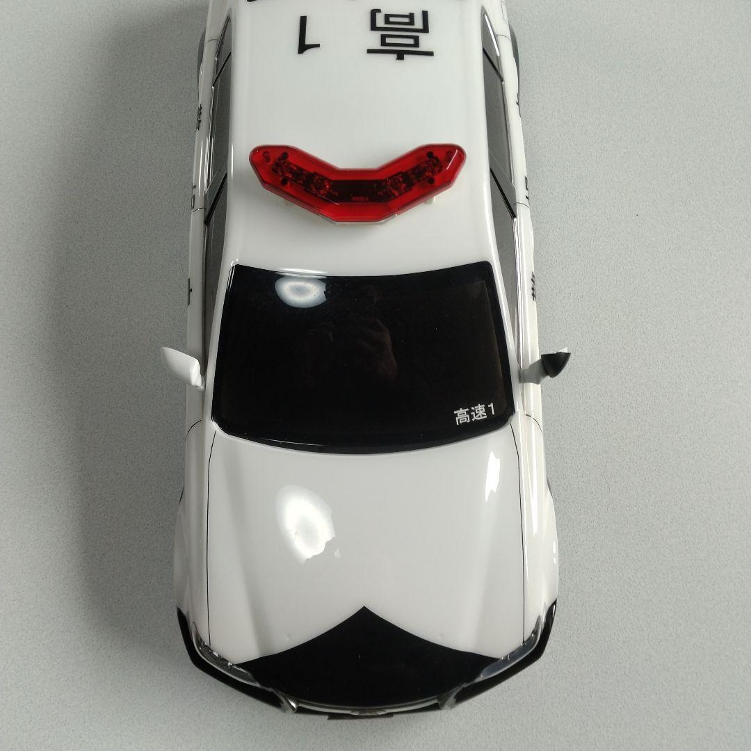 レクサスパトカー