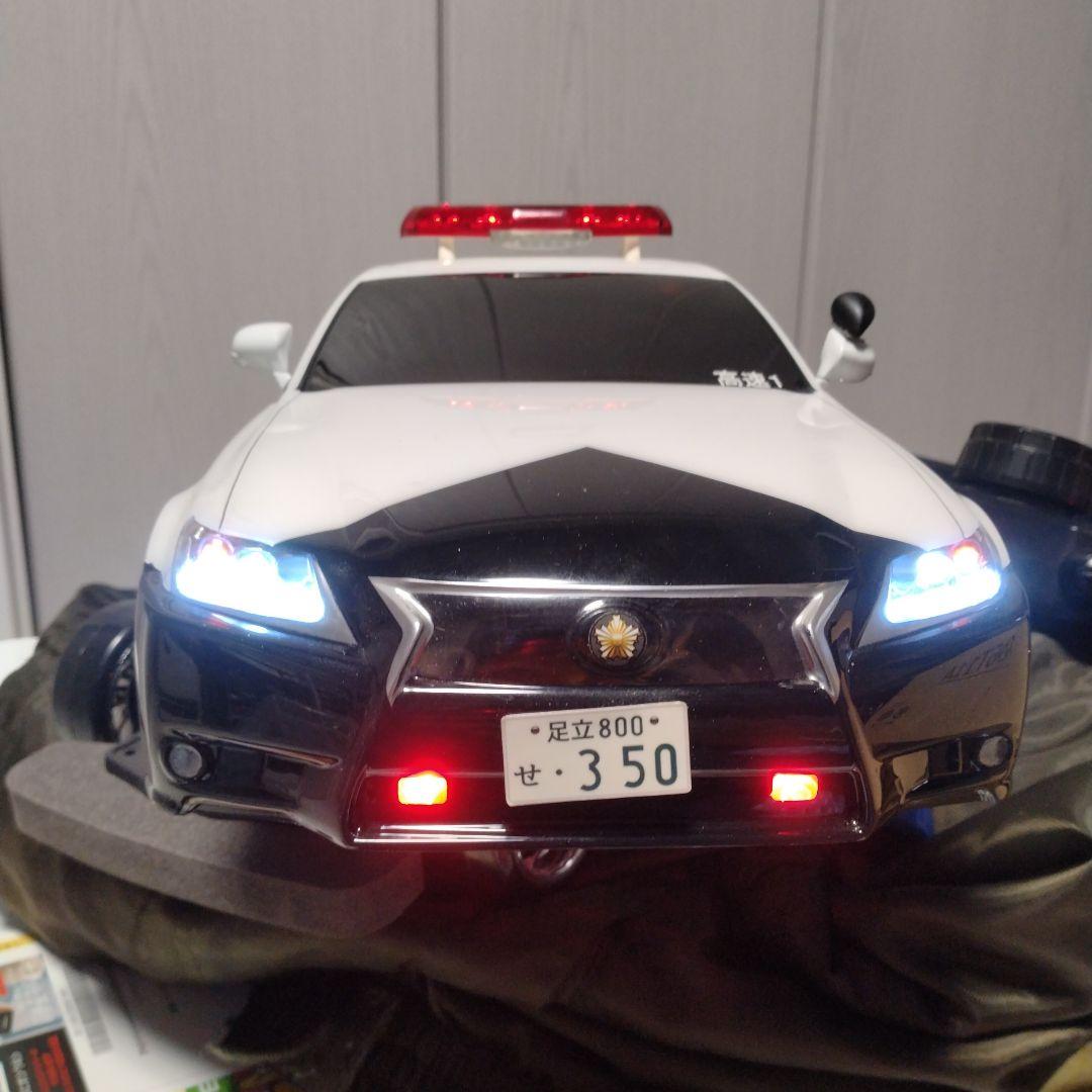 レクサスパトカー