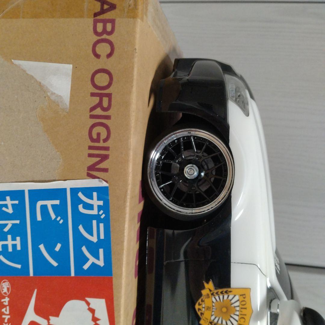 レクサスパトカー