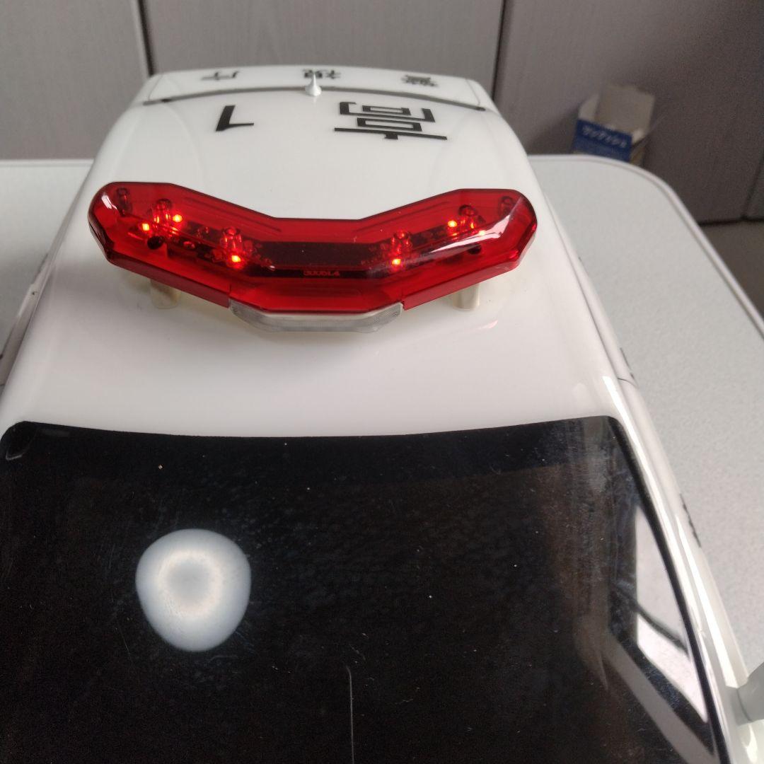 レクサスパトカー