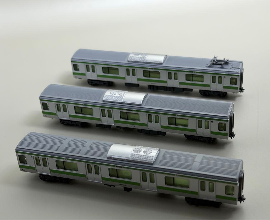 KATO E231系500番台　山手線　最終編成