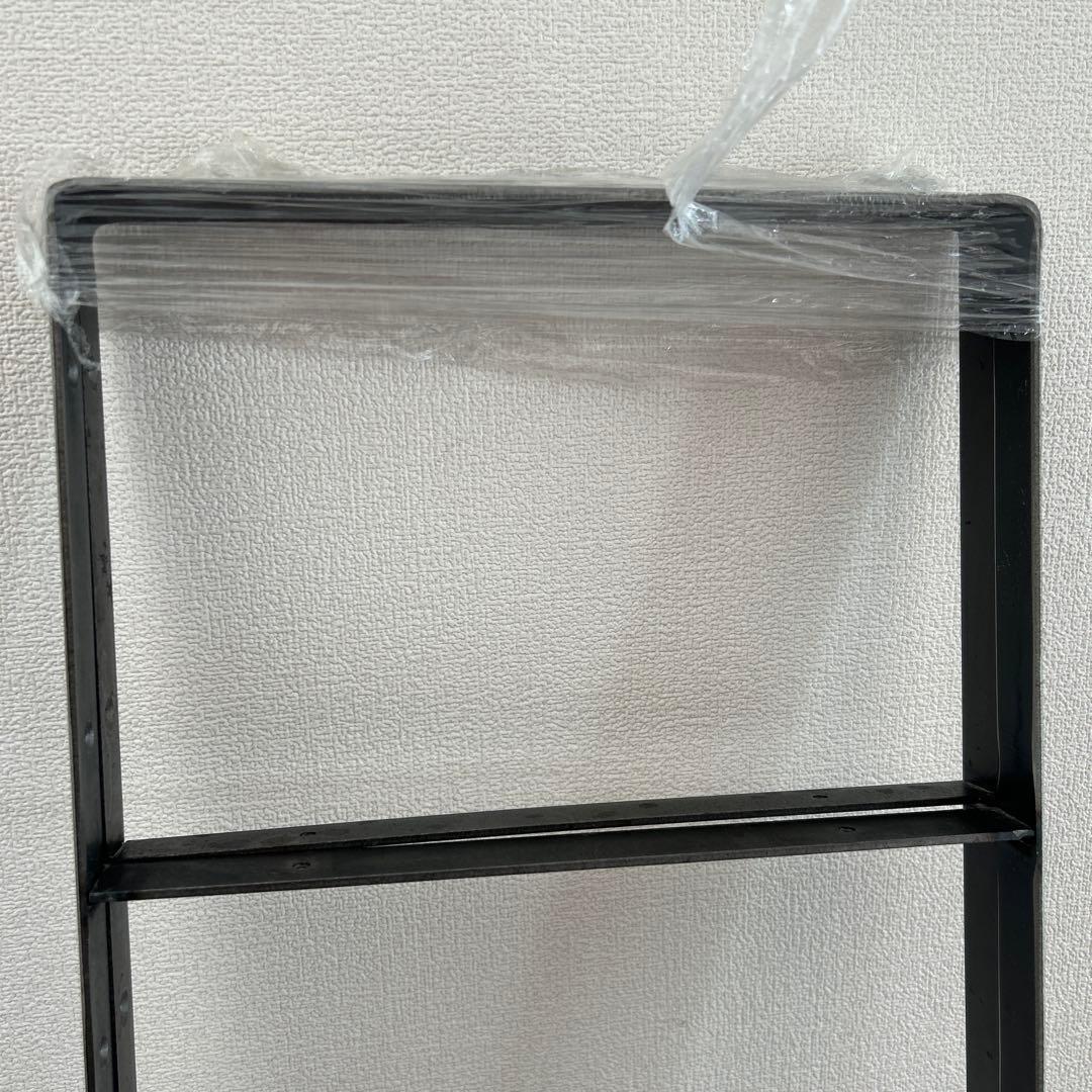 【wwhyw584 さま専用】DIY 棚受け金物 アイアン フレーム シェルフ
