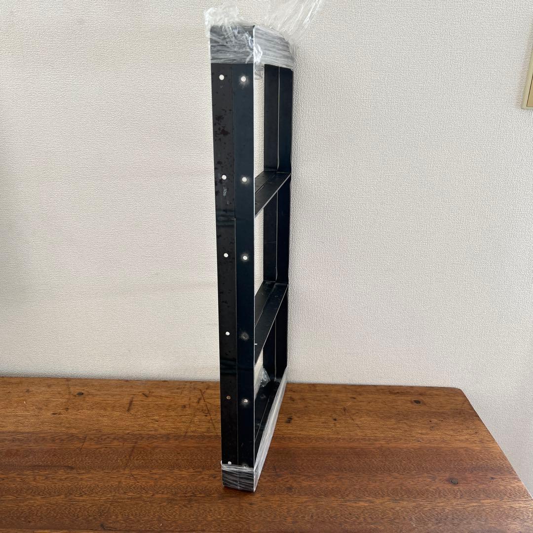 【wwhyw584 さま専用】DIY 棚受け金物 アイアン フレーム シェルフ