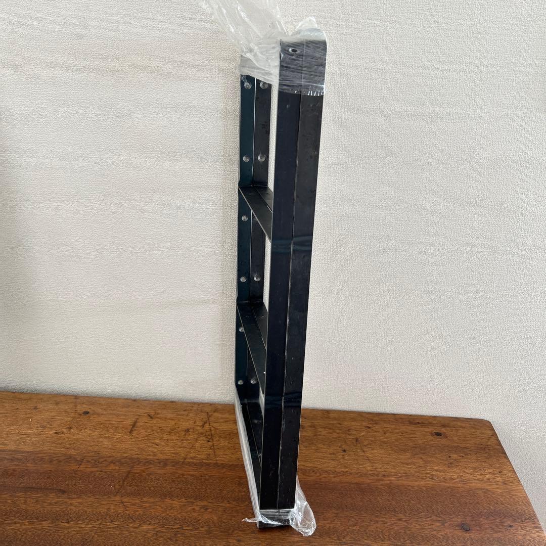 【wwhyw584 さま専用】DIY 棚受け金物 アイアン フレーム シェルフ