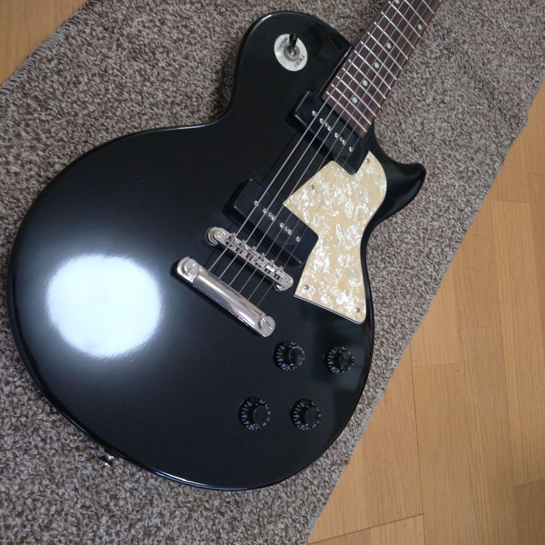 Epiphone レスポールスペシャル ブラック