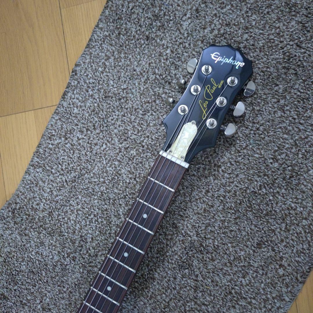 Epiphone レスポールスペシャル ブラック