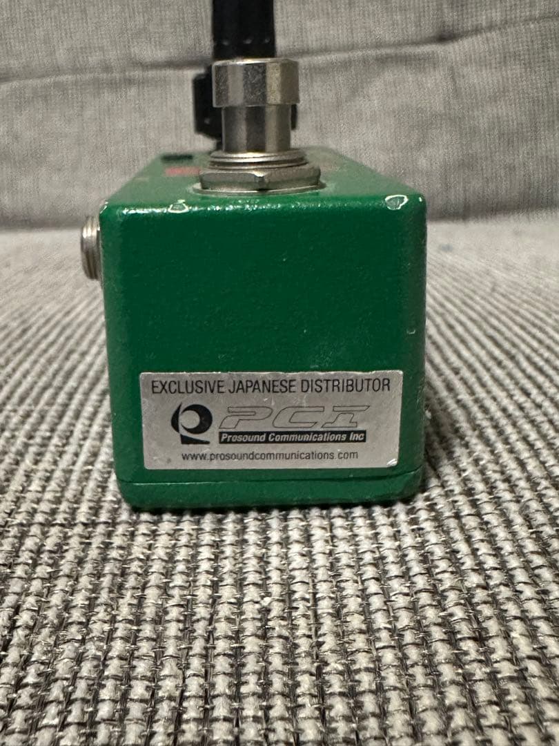 E.W.S BMC 初期型 ベース用イコライザー