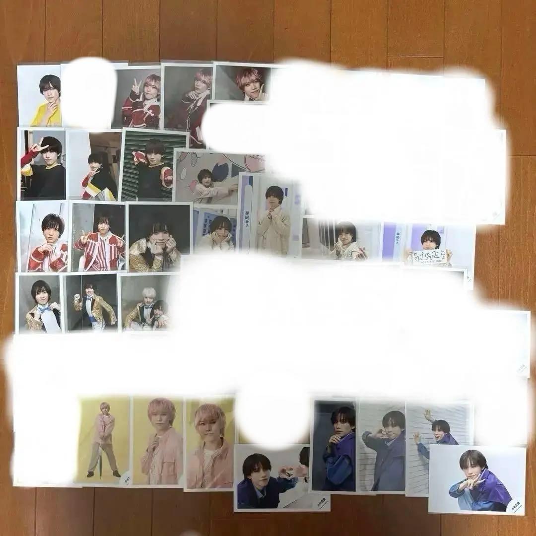 青木滉平まとめ売り(公式写真.フォトセ.ステフォ.アクスタ.プロカ.厚紙など)