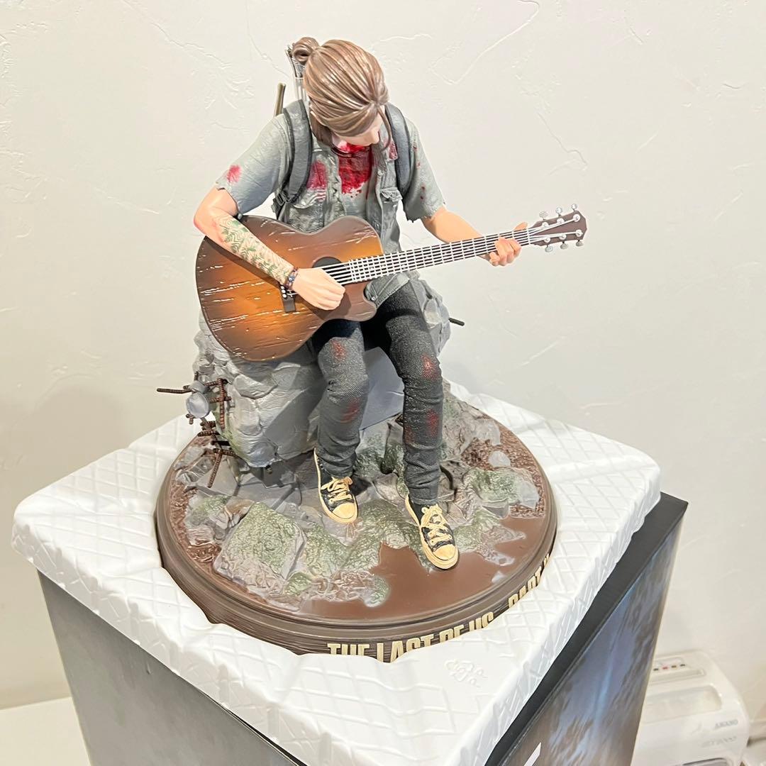 ラストオブアス2 限定版 コレクターズエディション エリー スタチュー
