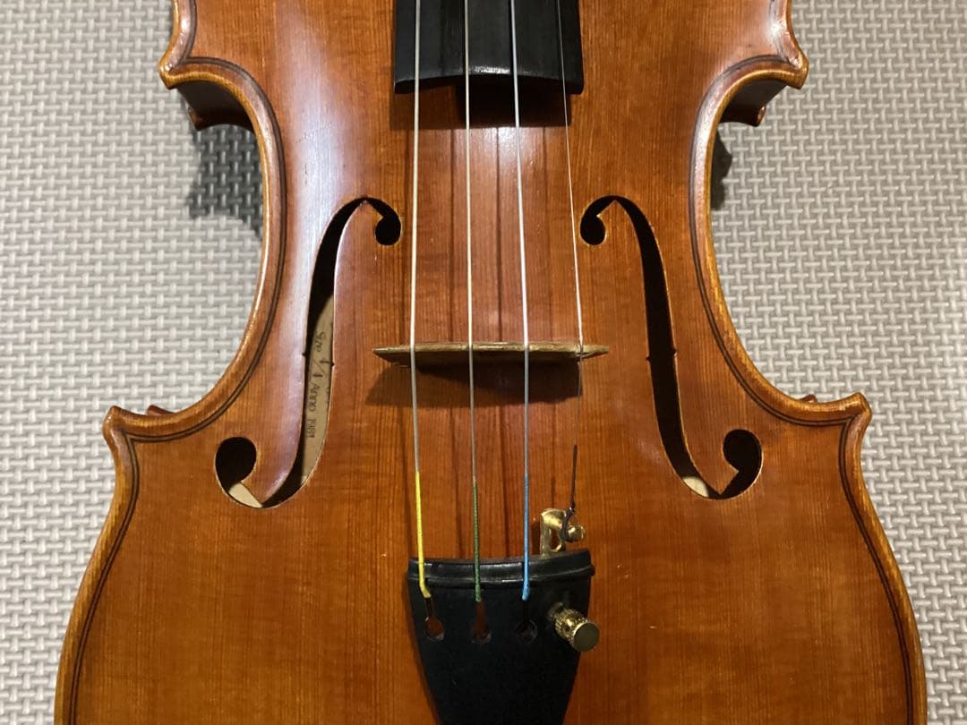 スズキバイオリン550 1981年製　4/4 値下げ