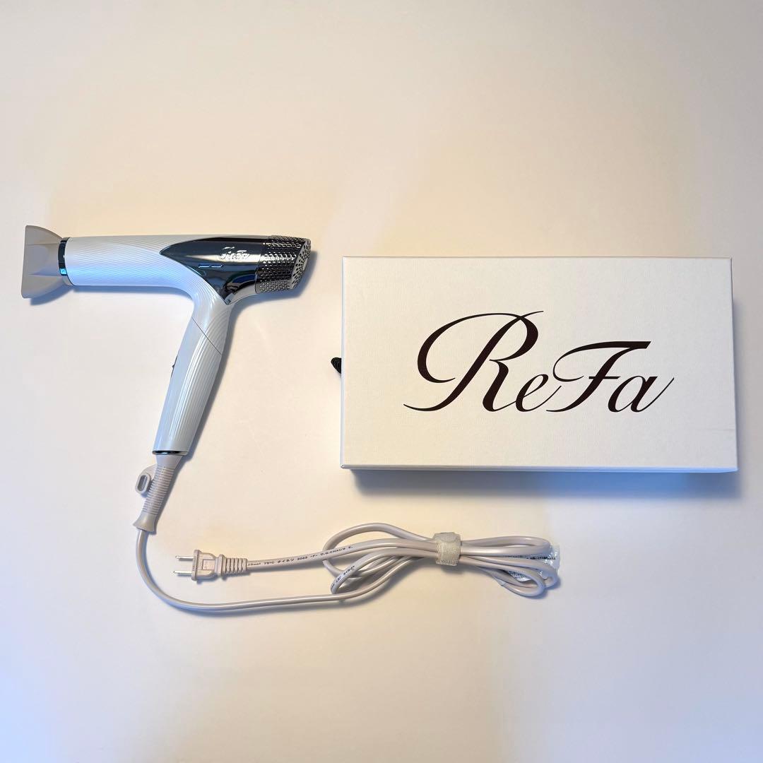 ほぼ未使用★ReFa ビューテック ドライヤー SMART RE-AN-02A