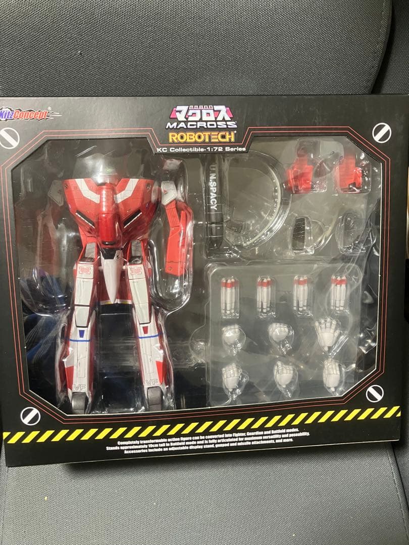 kitz concept VF-1J ミリア・スターリング