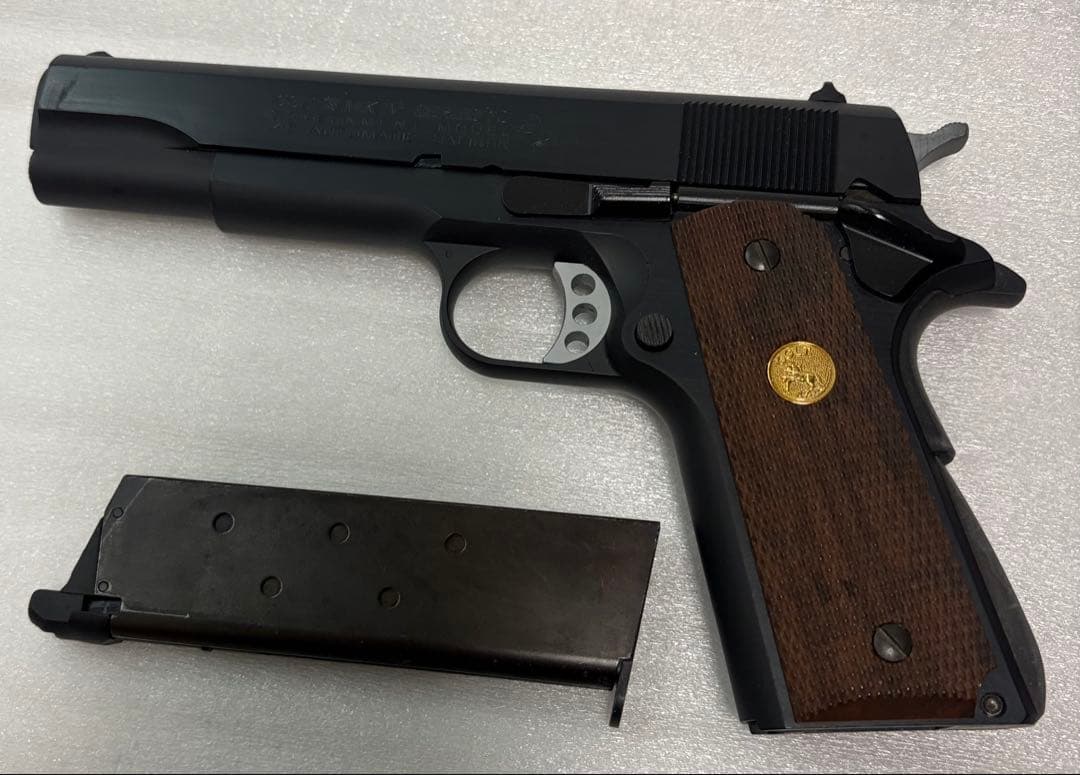 コルトガバメント マークIV