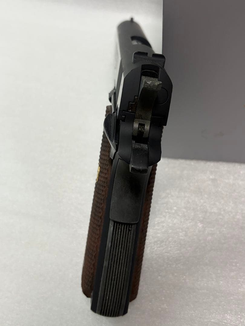 コルトガバメント マークIV