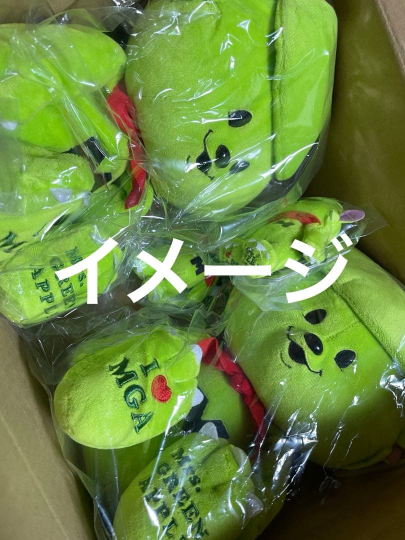 ※早い者勝ち‼️メメル ぬいぐるみ キーホルダー 4つセット