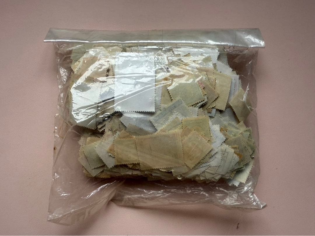 激レア　送料無料　英連邦British Empire 使用済み切手 2000種