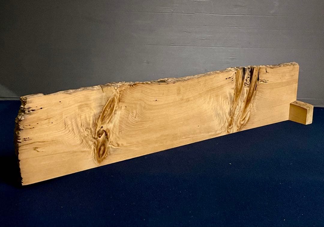 「祖」 太山寺 国宝 仁王門 古材 結界 花押 共箱 （28D）