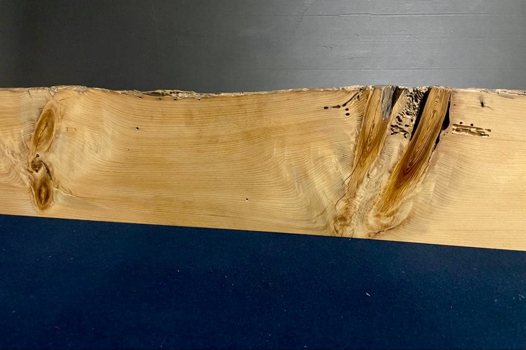 「祖」 太山寺 国宝 仁王門 古材 結界 花押 共箱 （28D）