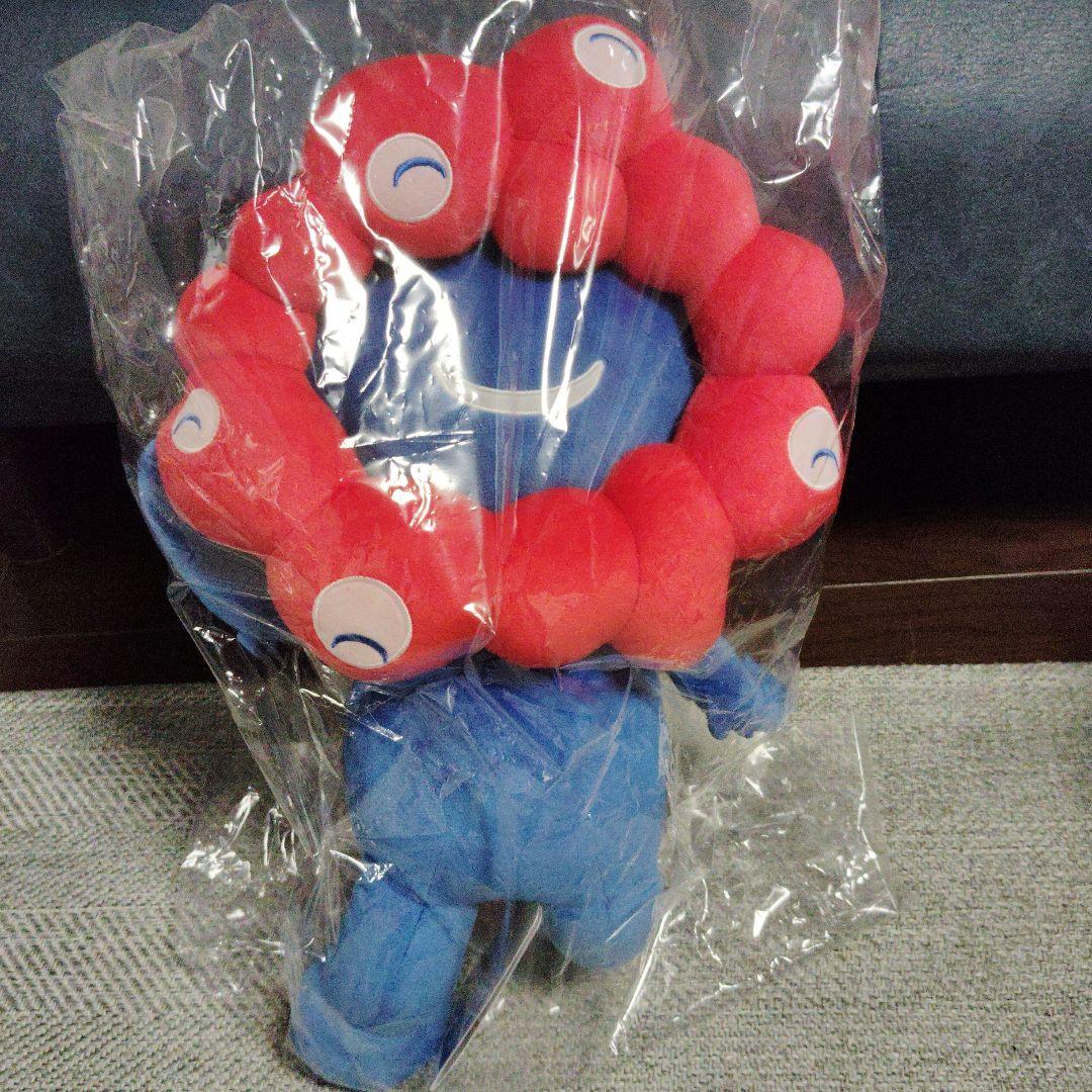 ミャクミャクBIGぬいぐるみ