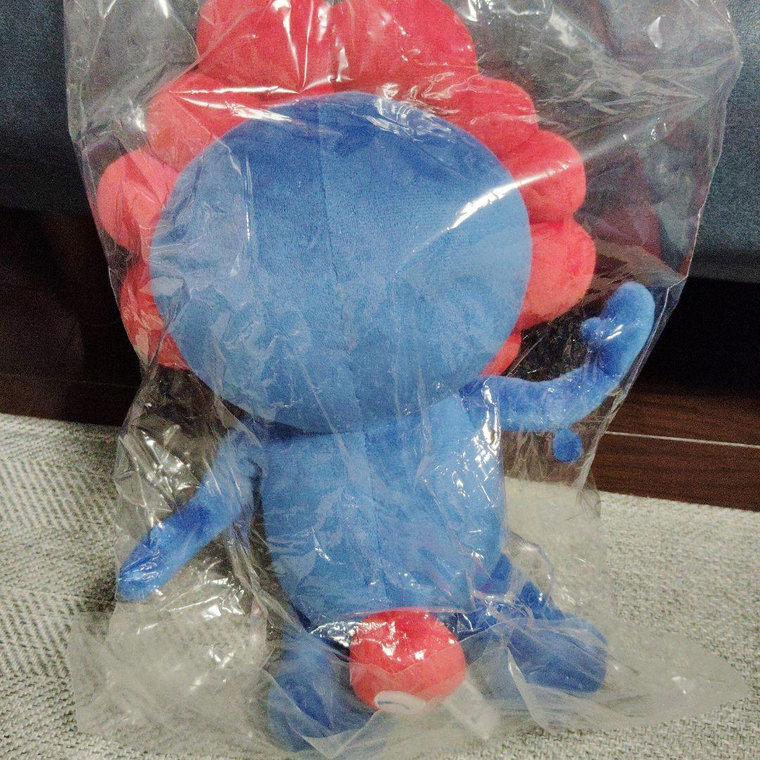 ミャクミャクBIGぬいぐるみ