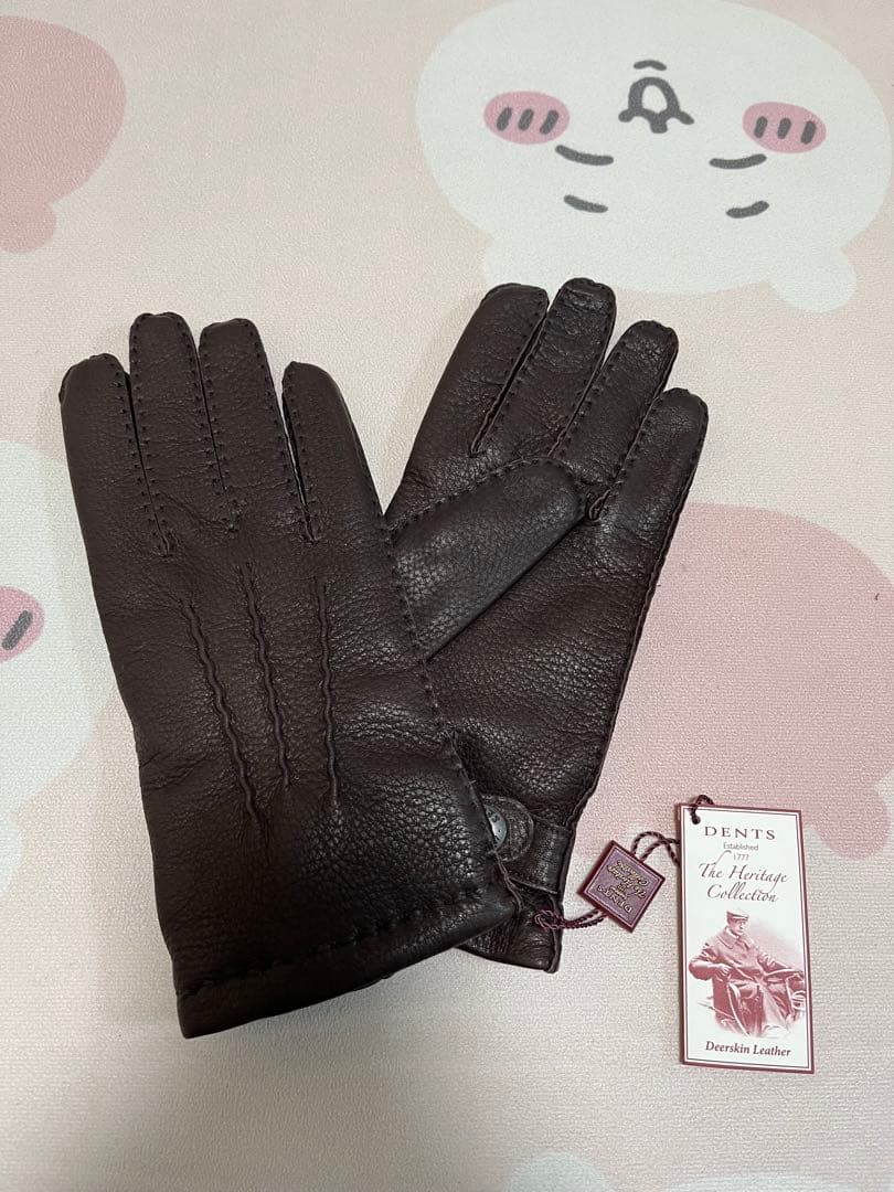 ＤＥＮＴＵ　デンツ 手袋 サイズM