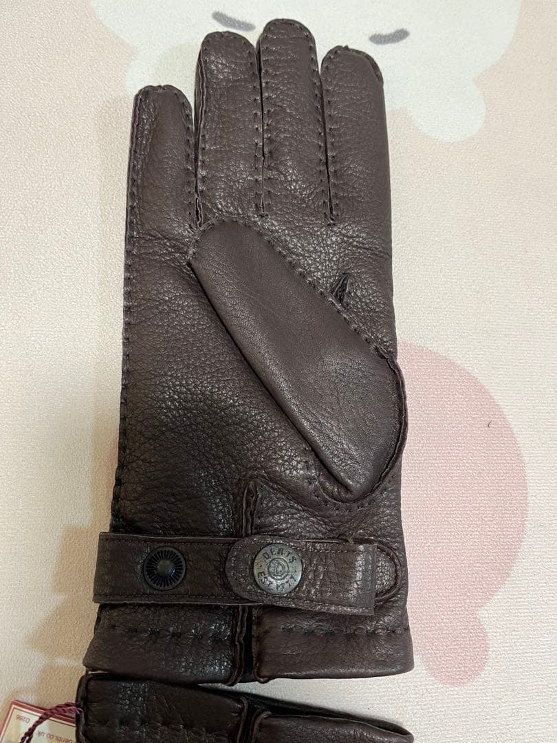 ＤＥＮＴＵ　デンツ 手袋 サイズM