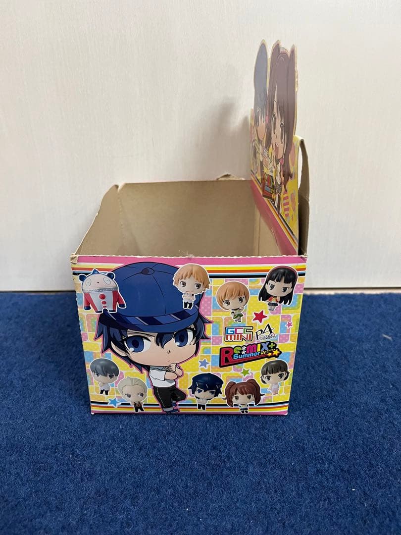 【新品未開封】ペルソナ4 リミックスプラスサマー　フィギュア　キーホルダー