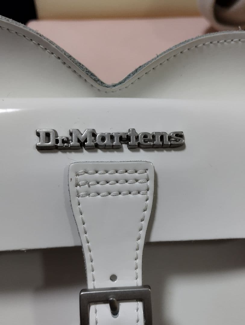 Dr.Martens ハートショルダーバッグホワイト廃番品