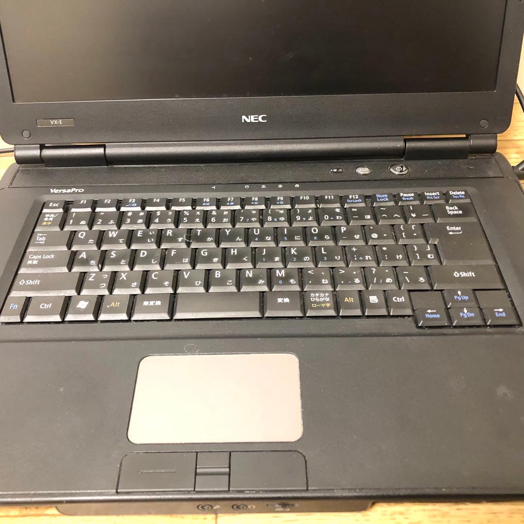 プロ整備品 NEC ノートPC Corei5 NEC Office HDD交換済