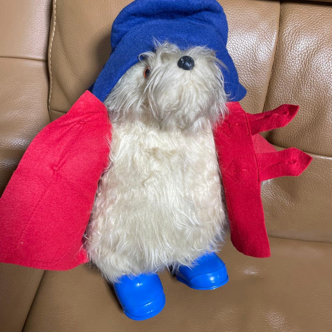 パディントン ガブリエル社　ヴィンテージベア