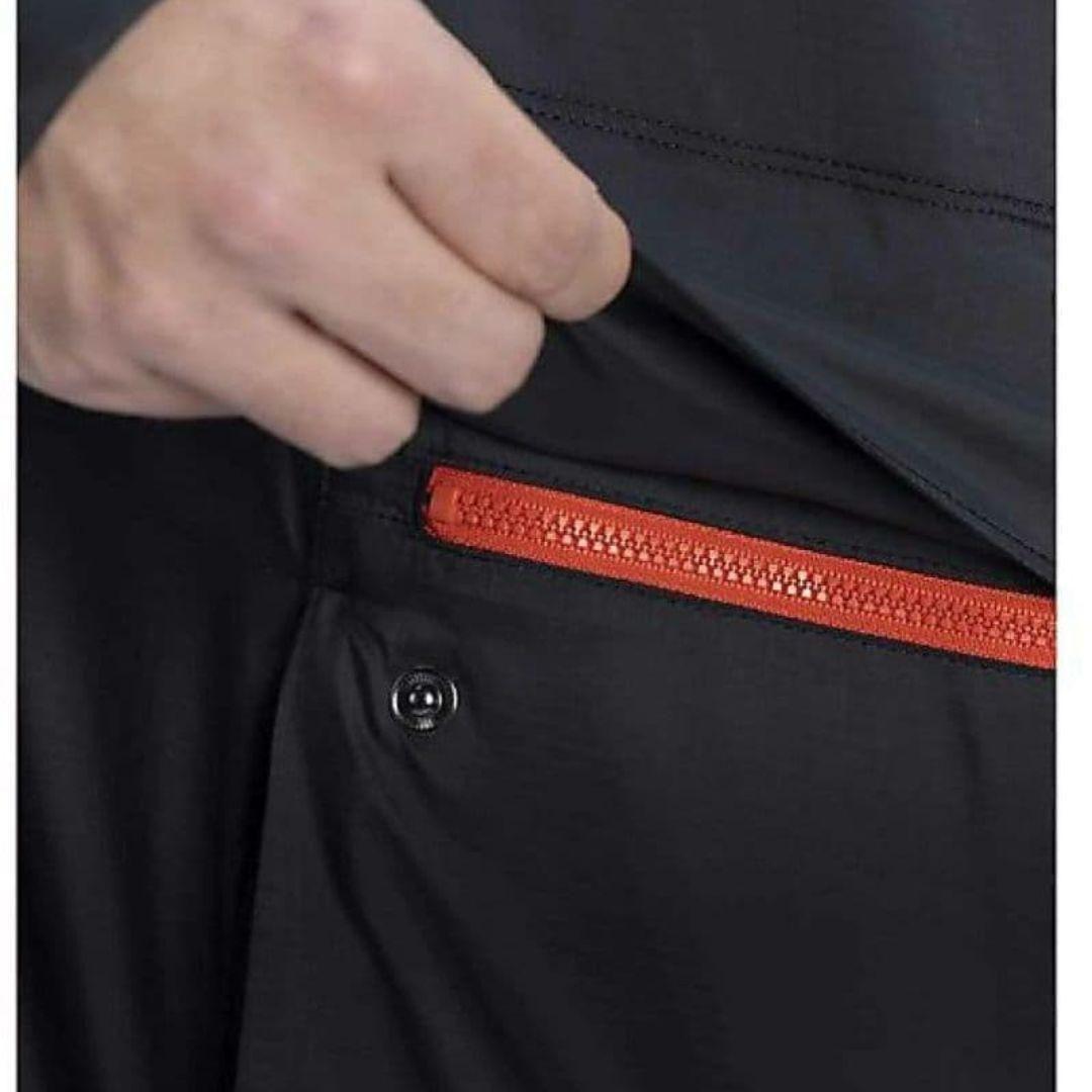 ポケモンセンターUSA ロケット団　アノラックジャケット