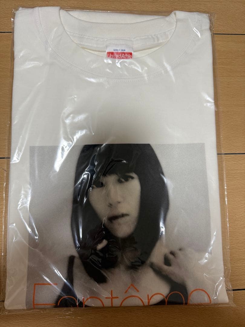 宇多田ヒカル 限定 PhantomTシャツ Lサイズ