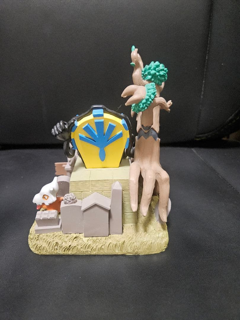 ポケモン Haunted Pokémon Villageフィギュア 4点セット