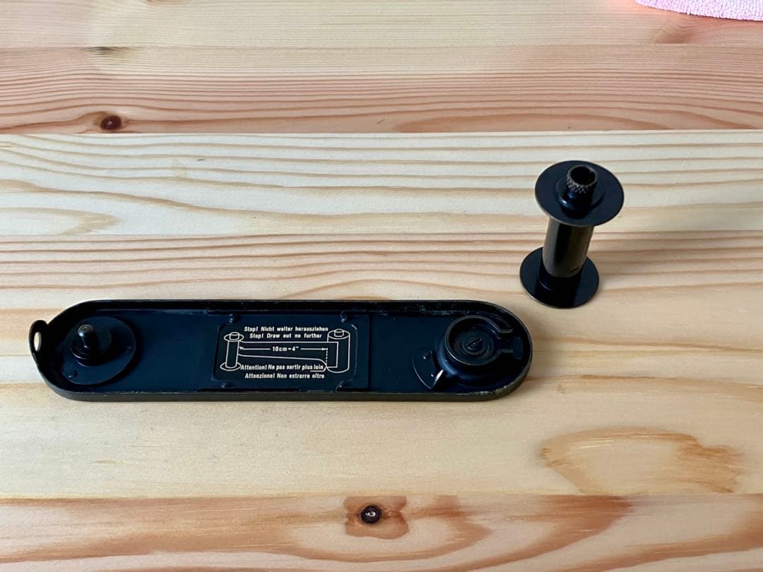 フィルムカメラ hatchi