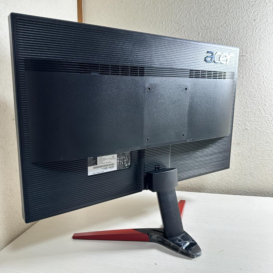 最終値下げ　acer 240Hz対応 24.5インチ ゲーミングモニター