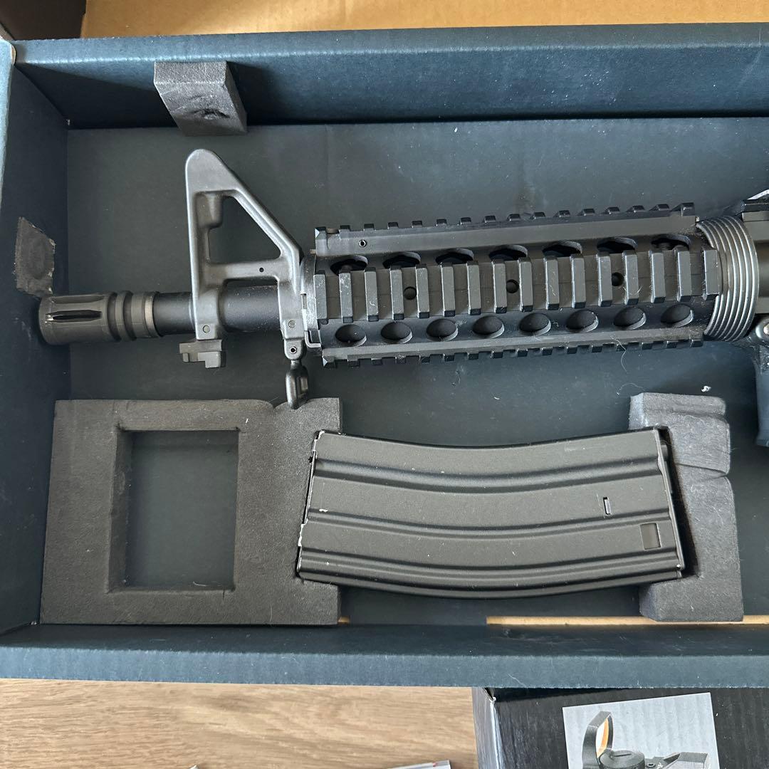 東京マルイ M4 CRW ハイサイクル