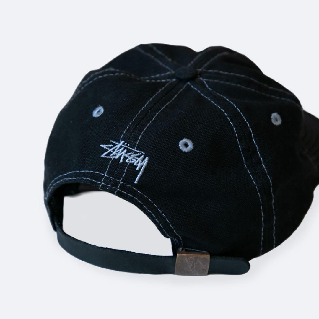 帽子 Stussy S patch Strapback Cap