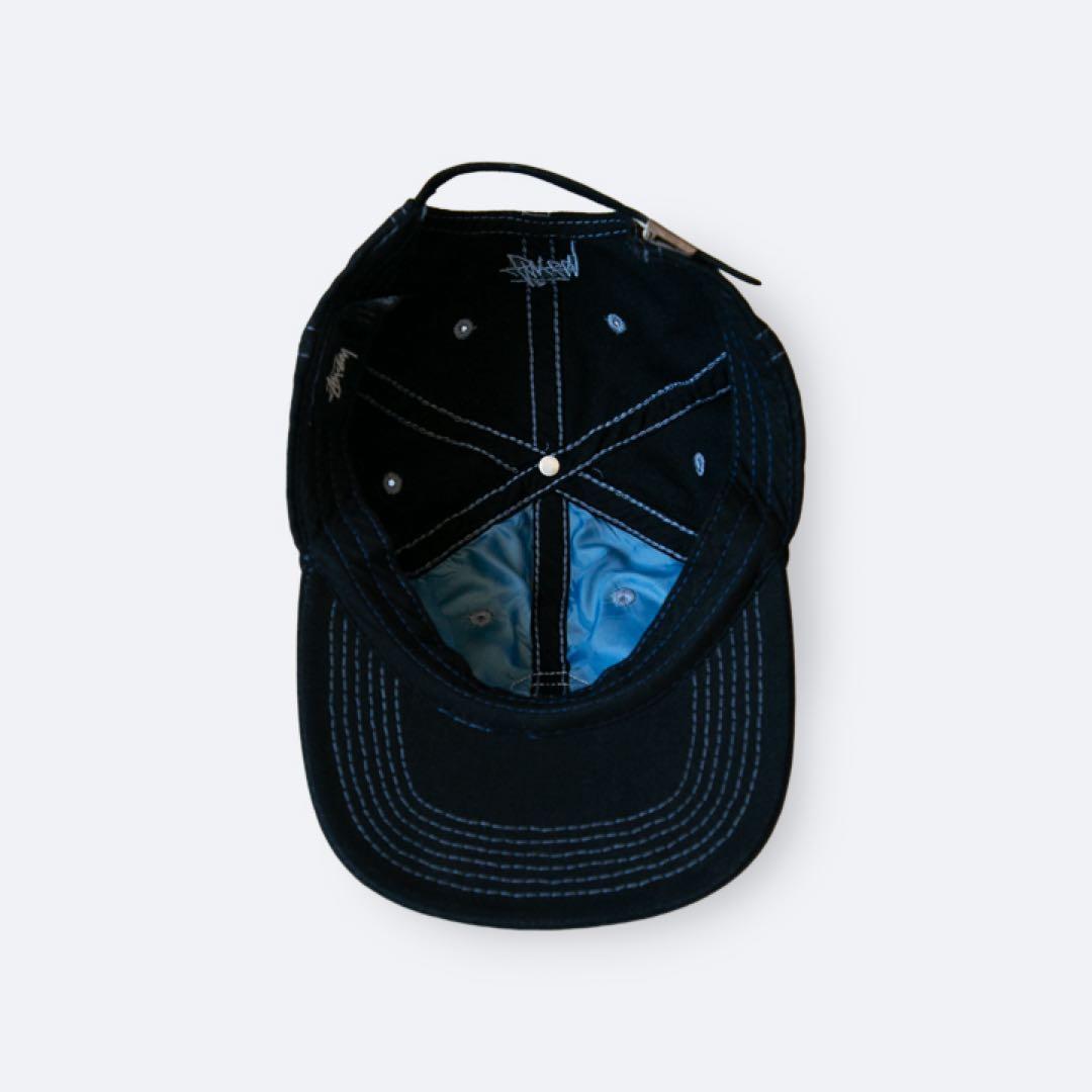 帽子 Stussy S patch Strapback Cap