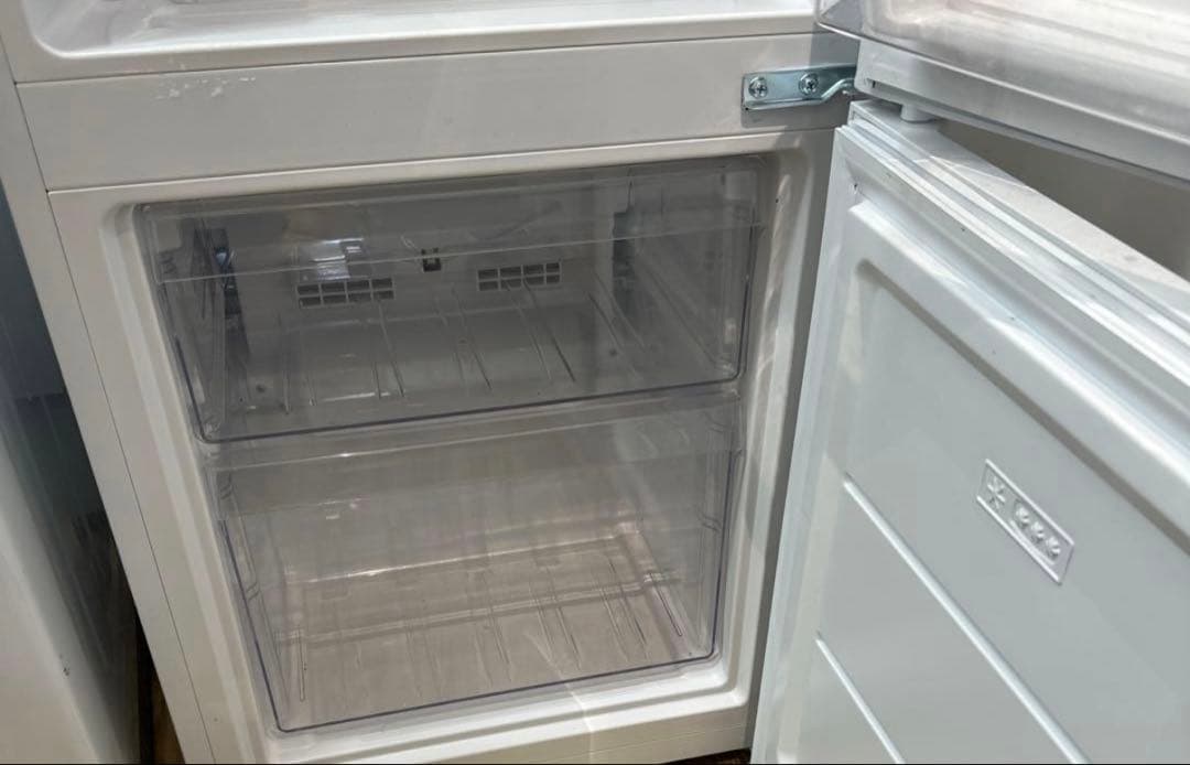 Haier 冷蔵庫 ホワイト 値下げ可