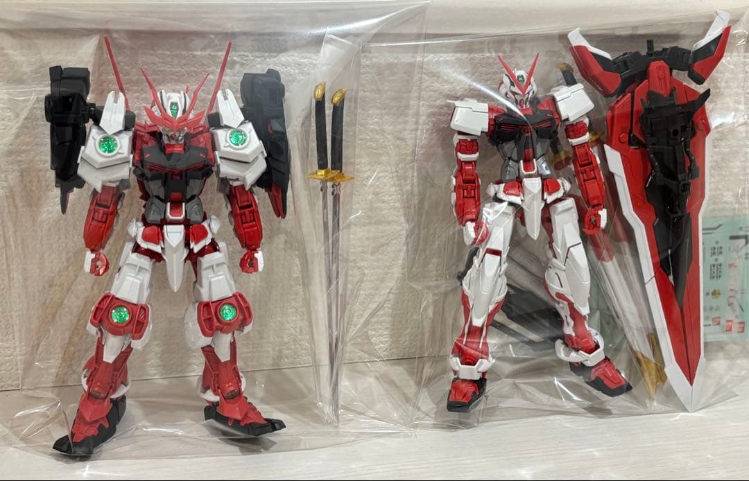 ③ジャンクプラモデル ガンプラ・MG 戦国アストレイ・HG ビルドファイターズ他